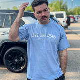LOVE LIKE JESUS