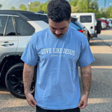 LOVE LIKE JESUS