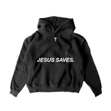 JESUS SAVES HOODIE