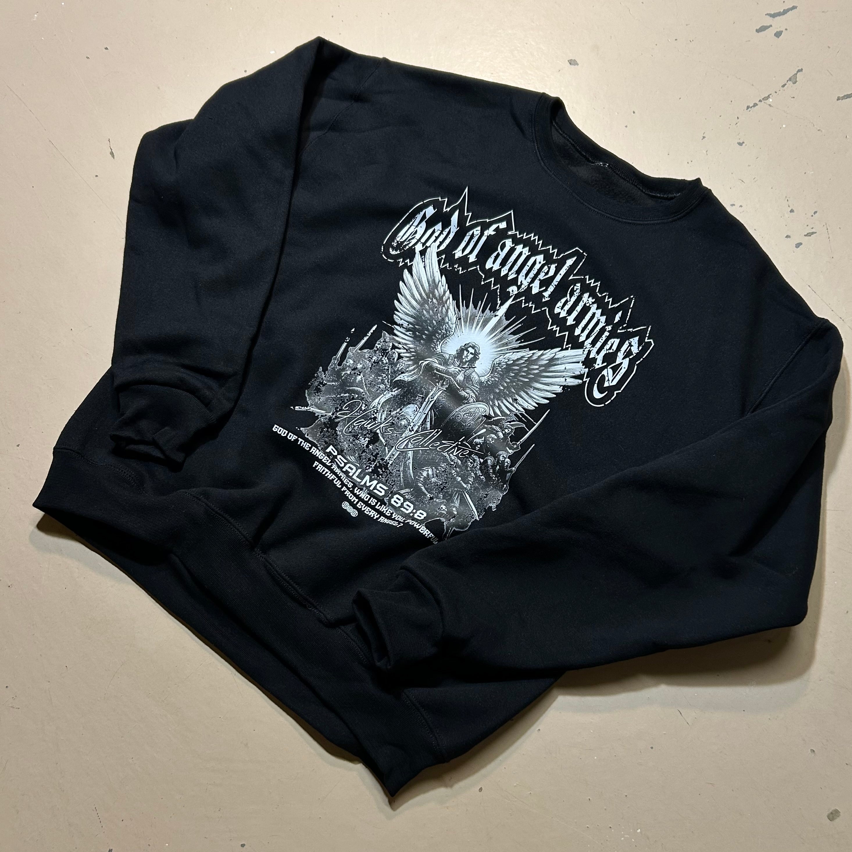 Angel Armies Sweater