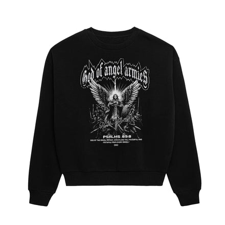 Angel Armies Sweater