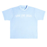 LOVE LIKE JESUS