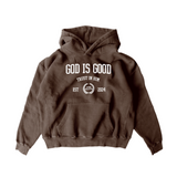 GOD IS GOOD HOODIE